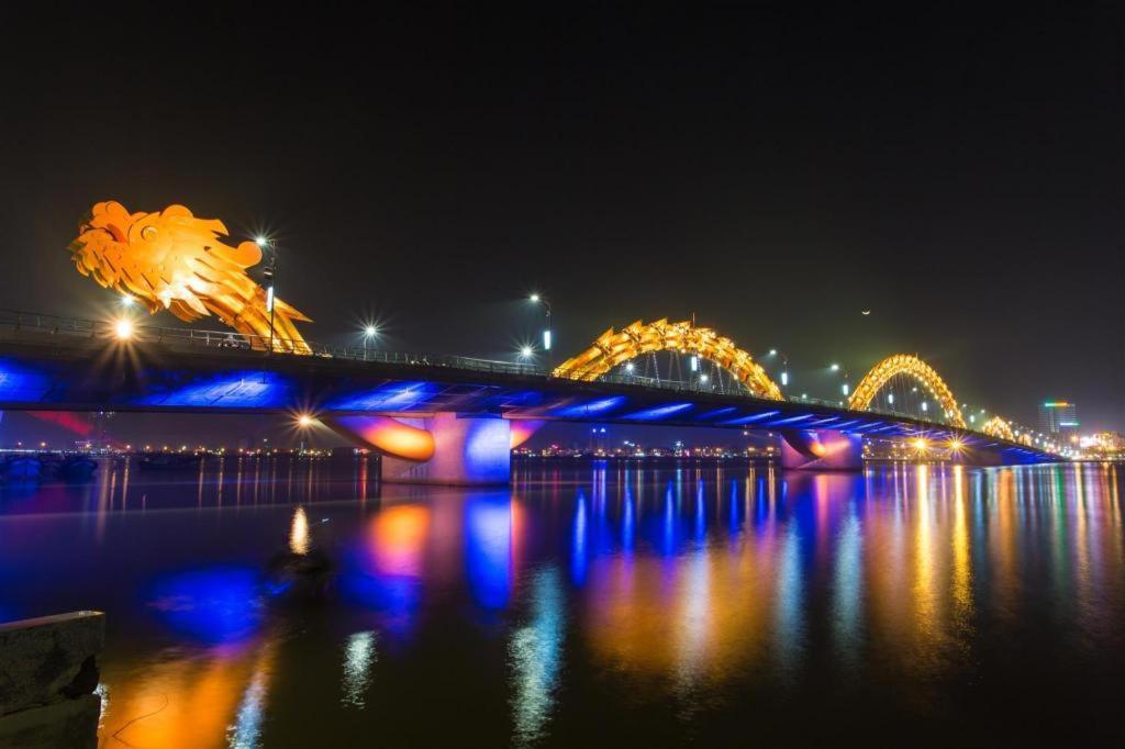 J&B Hotel & Apartment Đà Nẵng Kültér fotó