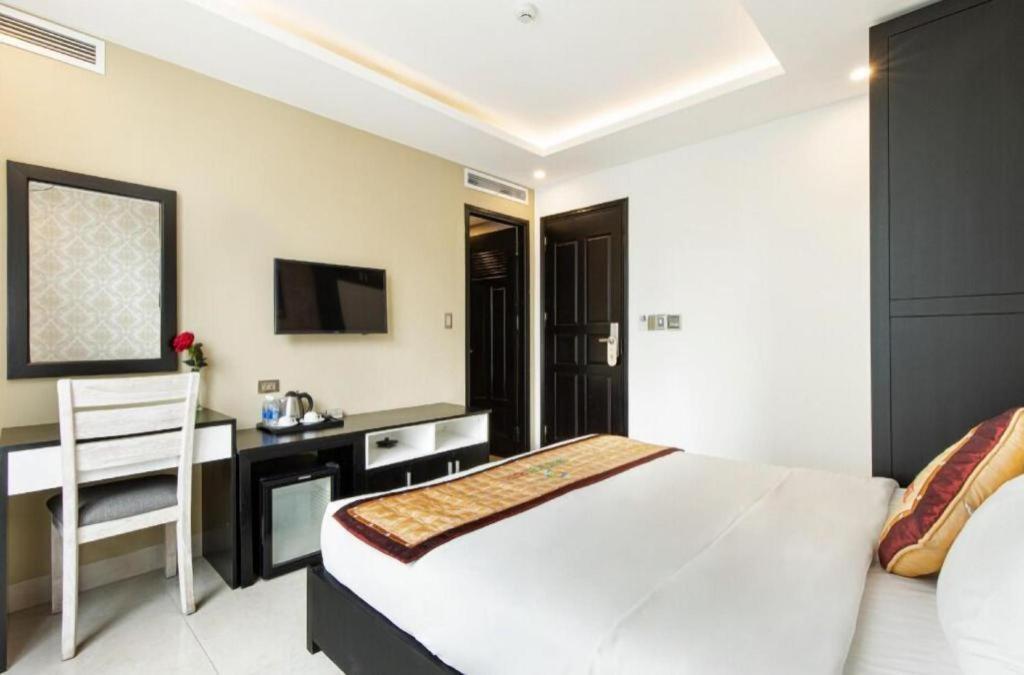 J&B Hotel & Apartment Đà Nẵng Kültér fotó