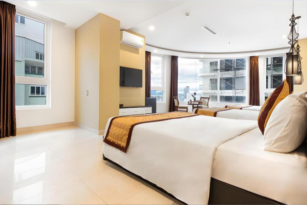 J&B Hotel & Apartment Đà Nẵng Kültér fotó