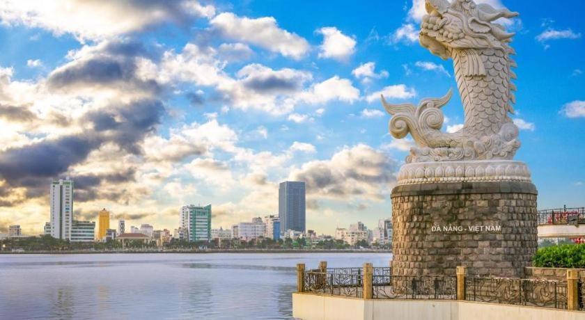 J&B Hotel & Apartment Đà Nẵng Kültér fotó