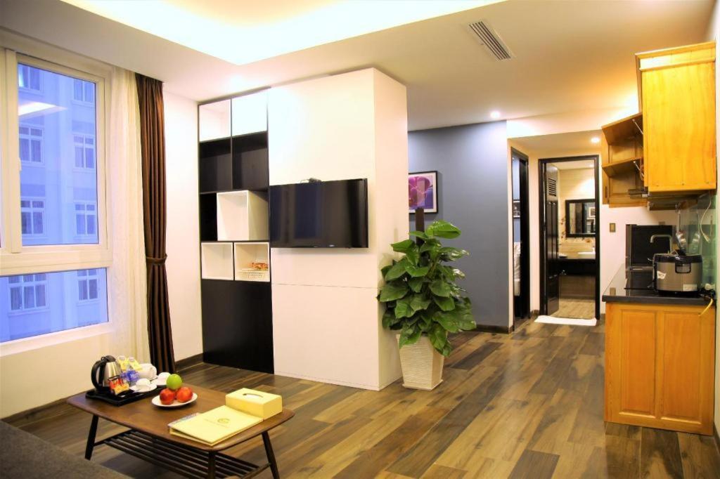 J&B Hotel & Apartment Đà Nẵng Kültér fotó